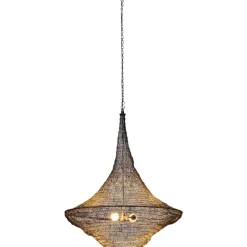 Online Hangeleuchte Cocoon Schwarz O89Cm Hängeleuchten