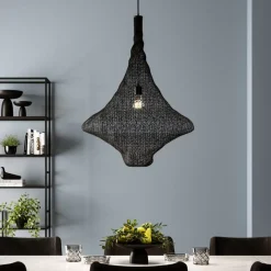 Online Hangeleuchte Cocoon Schwarz O89Cm Hängeleuchten