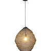 Discount Hangeleuchte Cocoon Schwarz O45Cm Hängeleuchten