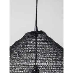 Discount Hangeleuchte Cocoon Schwarz O45Cm Hängeleuchten