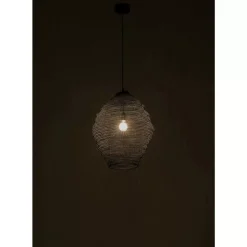 Discount Hangeleuchte Cocoon Schwarz O45Cm Hängeleuchten