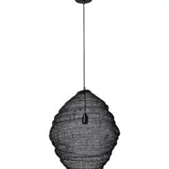 Discount Hangeleuchte Cocoon Schwarz O45Cm Hängeleuchten