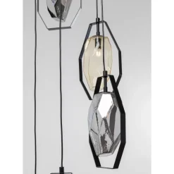Best Hangeleuchte Diamond Fever Spiral Schwarz O42Cm Hängeleuchten
