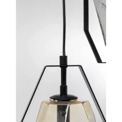 Best Hangeleuchte Diamond Fever Spiral Schwarz O42Cm Hängeleuchten