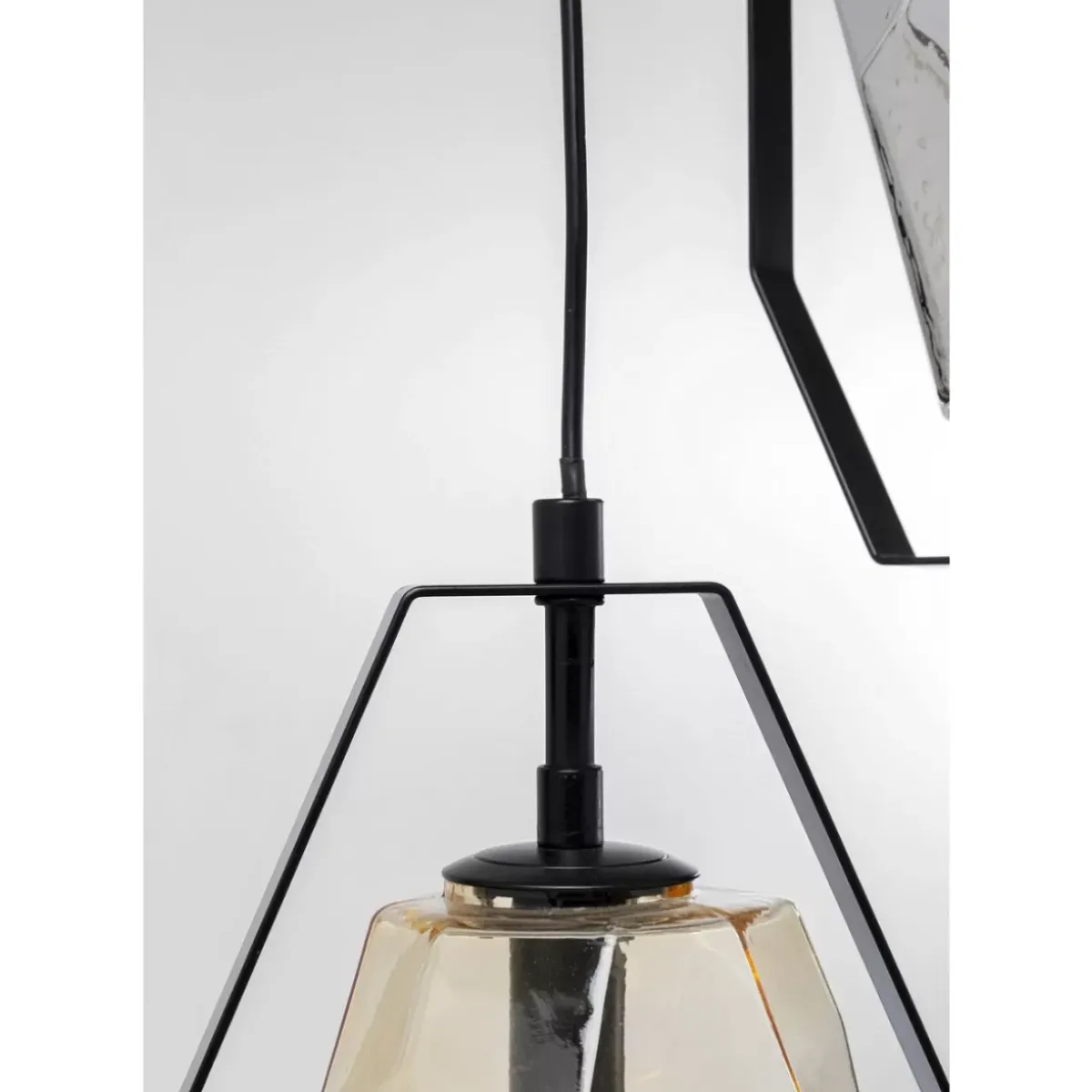Best Hangeleuchte Diamond Fever Spiral Schwarz O42Cm Hängeleuchten