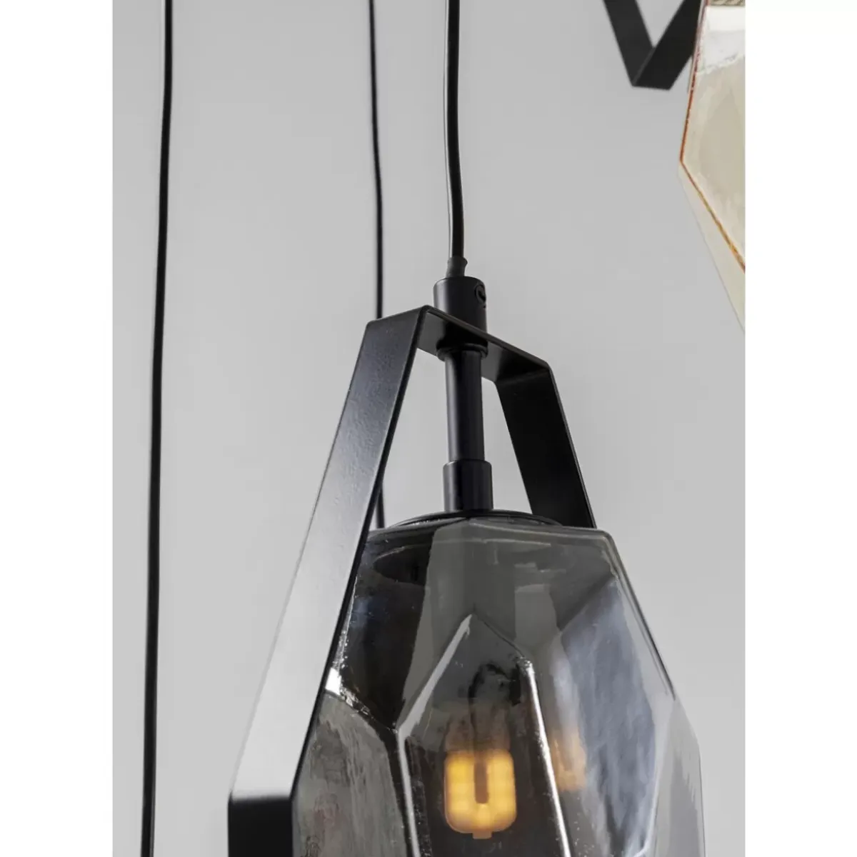 Best Hangeleuchte Diamond Fever Spiral Schwarz O42Cm Hängeleuchten