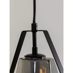 Hot Hangeleuchte Diamond Fever Dining Schwarz 17Cm Hängeleuchten