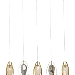 Sale Hangeleuchte Diamond Fever Dining Brass 110Cm Hängeleuchten