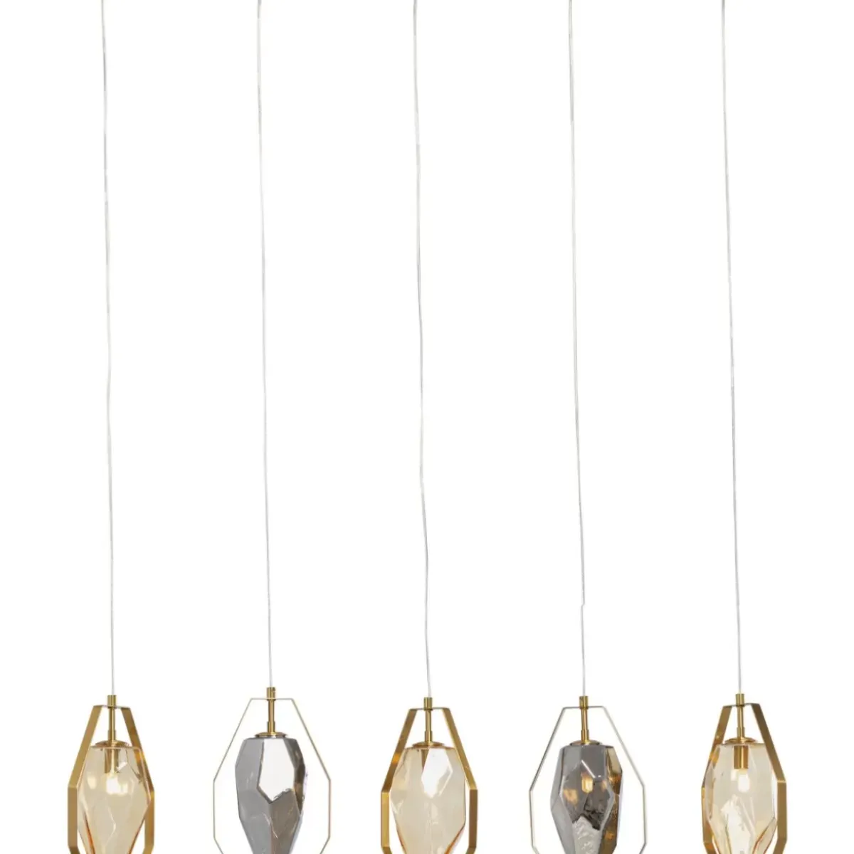 Sale Hangeleuchte Diamond Fever Dining Brass 110Cm Hängeleuchten