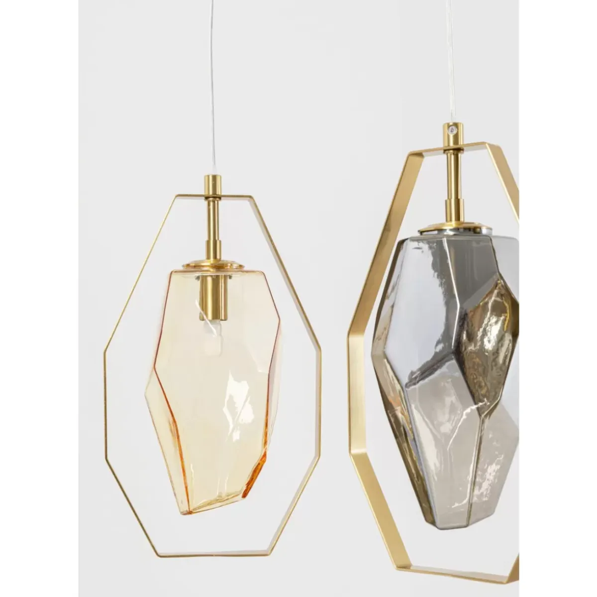Sale Hangeleuchte Diamond Fever Dining Brass 110Cm Hängeleuchten