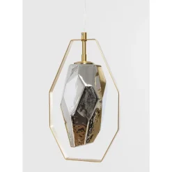 Sale Hangeleuchte Diamond Fever Dining Brass 110Cm Hängeleuchten