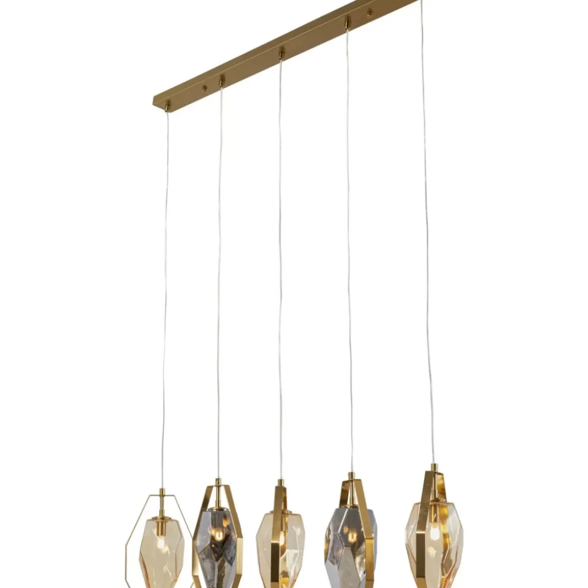 Sale Hangeleuchte Diamond Fever Dining Brass 110Cm Hängeleuchten
