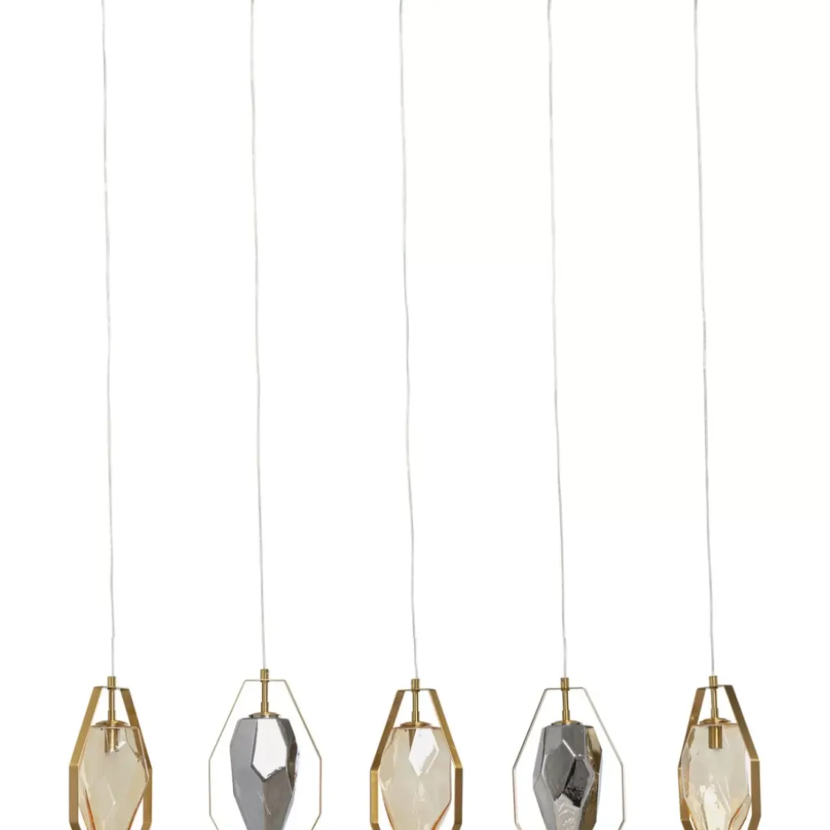 Sale Hangeleuchte Diamond Fever Dining Brass 110Cm Hängeleuchten