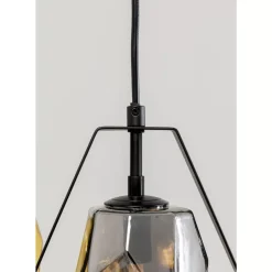 Sale Hangeleuchte Diamond Fever Dining Schwarz 67Cm Hängeleuchten