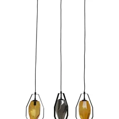 Sale Hangeleuchte Diamond Fever Dining Schwarz 67Cm Hängeleuchten