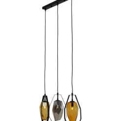 Sale Hangeleuchte Diamond Fever Dining Schwarz 67Cm Hängeleuchten