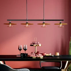 Clearance Hangeleuchte Disc Dining Quattro Hängeleuchten
