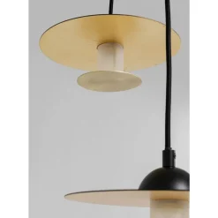 New Hangeleuchte Disc Spiral Cinque Hängeleuchten