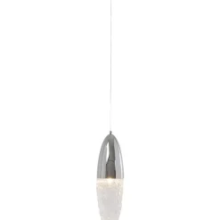 New Hangeleuchte Frozen Chrome O17Cm Hängeleuchten