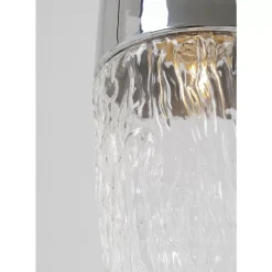 New Hangeleuchte Frozen Chrome O17Cm Hängeleuchten