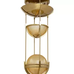 Outlet Hangeleuchte Global Basket O52Cm Hängeleuchten