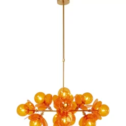 Clearance Hangeleuchte Globo Amber 79Cm Hängeleuchten