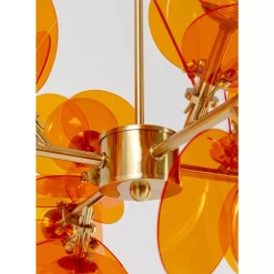 Clearance Hangeleuchte Globo Amber 79Cm Hängeleuchten
