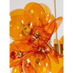 Clearance Hangeleuchte Globo Amber 79Cm Hängeleuchten