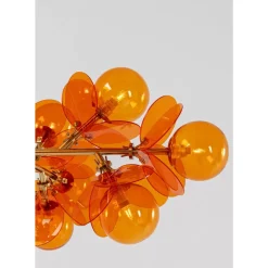 Clearance Hangeleuchte Globo Amber 79Cm Hängeleuchten