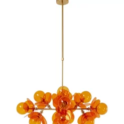 Clearance Hangeleuchte Globo Amber 79Cm Hängeleuchten