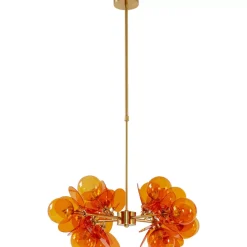 Clearance Hangeleuchte Globo Amber 79Cm Hängeleuchten