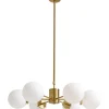 Hot Hangeleuchte Heavenly Gold O70Cm Hängeleuchten