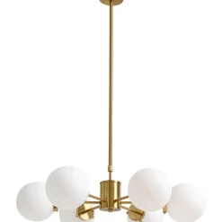 Hot Hangeleuchte Heavenly Gold O70Cm Hängeleuchten