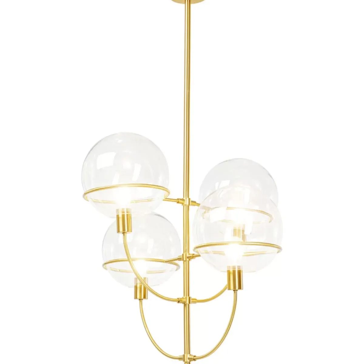 Sale Hangeleuchte Lantern 4Er Brass Hängeleuchten