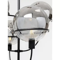 New Hangeleuchte Lantern 4Er Schwarz Hängeleuchten