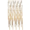 New Hangeleuchte Living Vegas Deluxe Brass Led Hängeleuchten