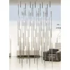 Outlet Hangeleuchte Living Vegas Deluxe Chrome Led Hängeleuchten