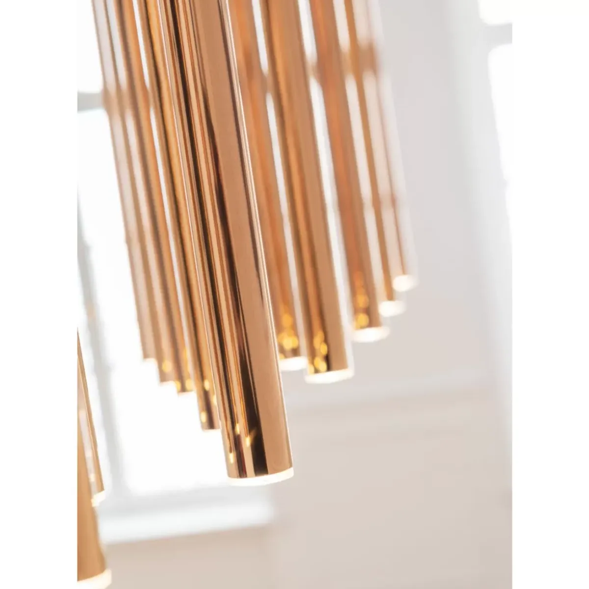 Outlet Hangeleuchte Living Vegas Brass Led Hängeleuchten