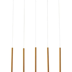 Outlet Hangeleuchte Living Vegas Classic Brass Hängeleuchten