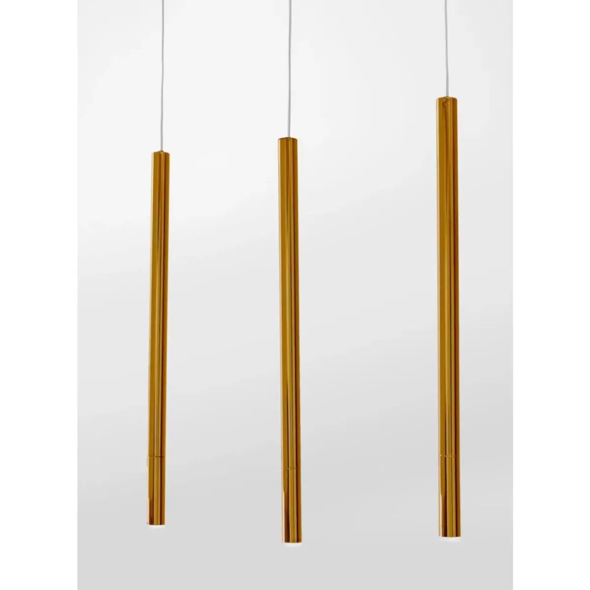 Outlet Hangeleuchte Living Vegas Classic Brass Hängeleuchten