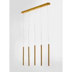 Outlet Hangeleuchte Living Vegas Classic Brass Hängeleuchten