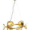 Clearance Hangeleuchte Mariposa Brass O81Cm Hängeleuchten