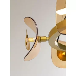 Clearance Hangeleuchte Mariposa Brass O81Cm Hängeleuchten