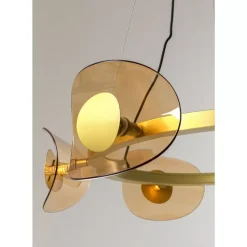 Clearance Hangeleuchte Mariposa Brass O81Cm Hängeleuchten