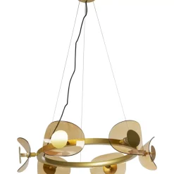 Clearance Hangeleuchte Mariposa Brass O81Cm Hängeleuchten