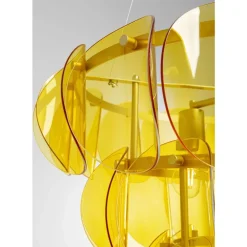 Online Hangeleuchte Mariposa Three Circle Brass O60Cm Hängeleuchten
