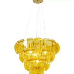Online Hangeleuchte Mariposa Three Circle Brass O60Cm Hängeleuchten