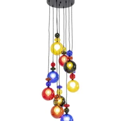 New Hangeleuchte Mazzo Nove Spiral O44Cm Hängeleuchten