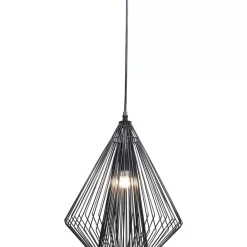 Clearance Hangeleuchte Modo Wire Black Hängeleuchten