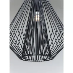 Clearance Hangeleuchte Modo Wire Black Hängeleuchten